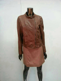 Leather Jacket _SY13555_